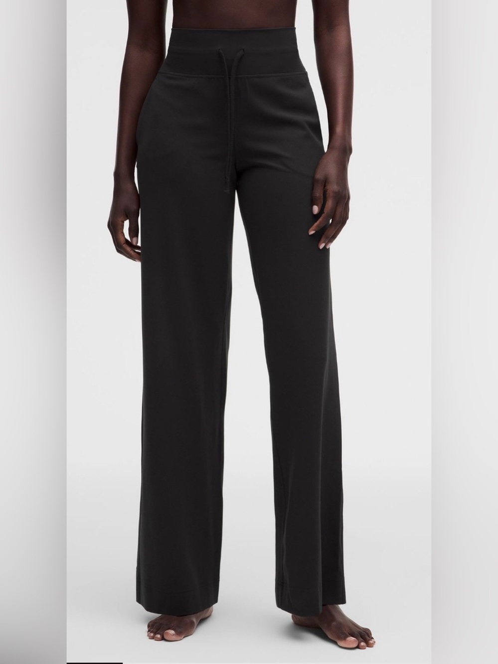 ✨NWT✨Lululemon Size 14 Groove Wide Leg High Rise Pant *Short (Inseam 30in)